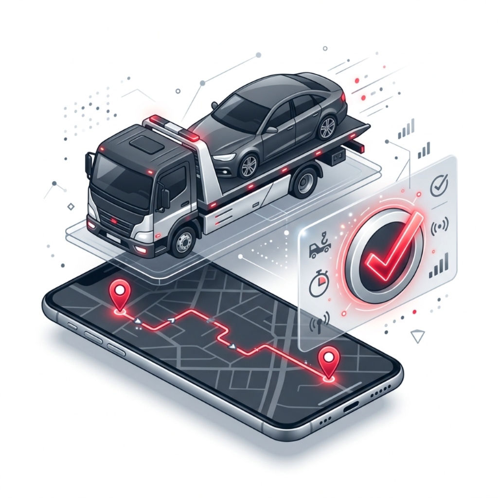 Manage jobs from one app